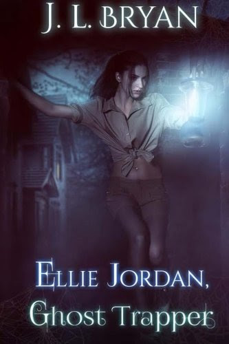 Ellie Jordan, Ghost Trapper (Volume 1)