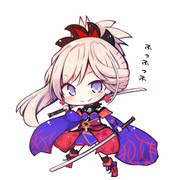 Fate Grandorder Fate Fgo Fate Fgo 宮本武蔵 Fate なにこれかわいい Pixiv年鑑 B