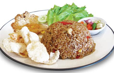 resep sederhana membuat nasi goreng kecap pedas nyobi resep