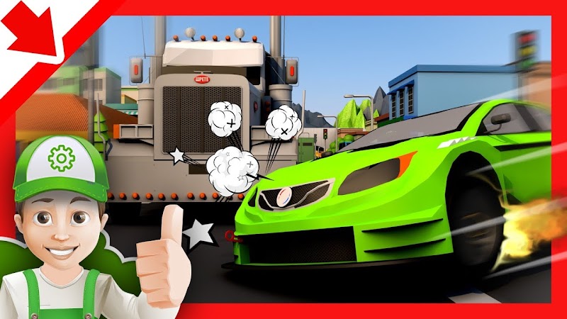 54+ Film Kartun Anak Mobil Polisi