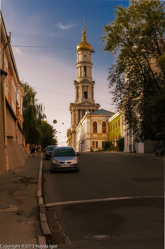 улица Университетская. Харьков by photochronik