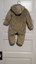 Winnie-the-pooh-infant-snowsuit-bunting-fleece-thick-warm-heavy-winter-wear-pram