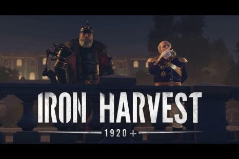 Iron Harvest Gets New Story Trailer