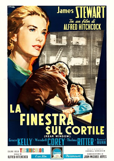 Rear Window Watch Online Fmovies