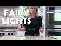 FAIRY LIGHTS LED WHITE