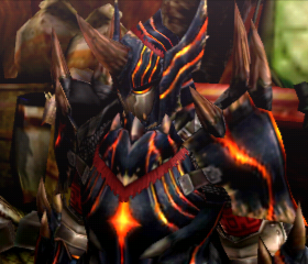 アカムト 発掘 一式 Mh4g装備画像一覧