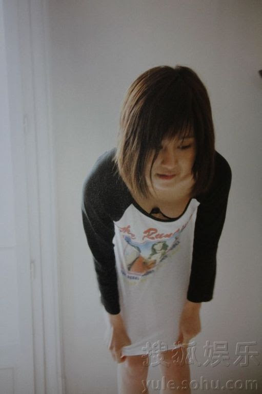 前田敦子 不器用 最新写真集 组图 搜狐滚动