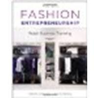 Fashion Entrepreneurship: Retail Business Planning