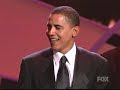 PRESIDENT BARACK OBAMA HONORED - HILL HARPER, FANTASIA, JULIAN BOND