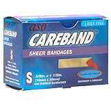 Bandage Mini Strips, 3/8