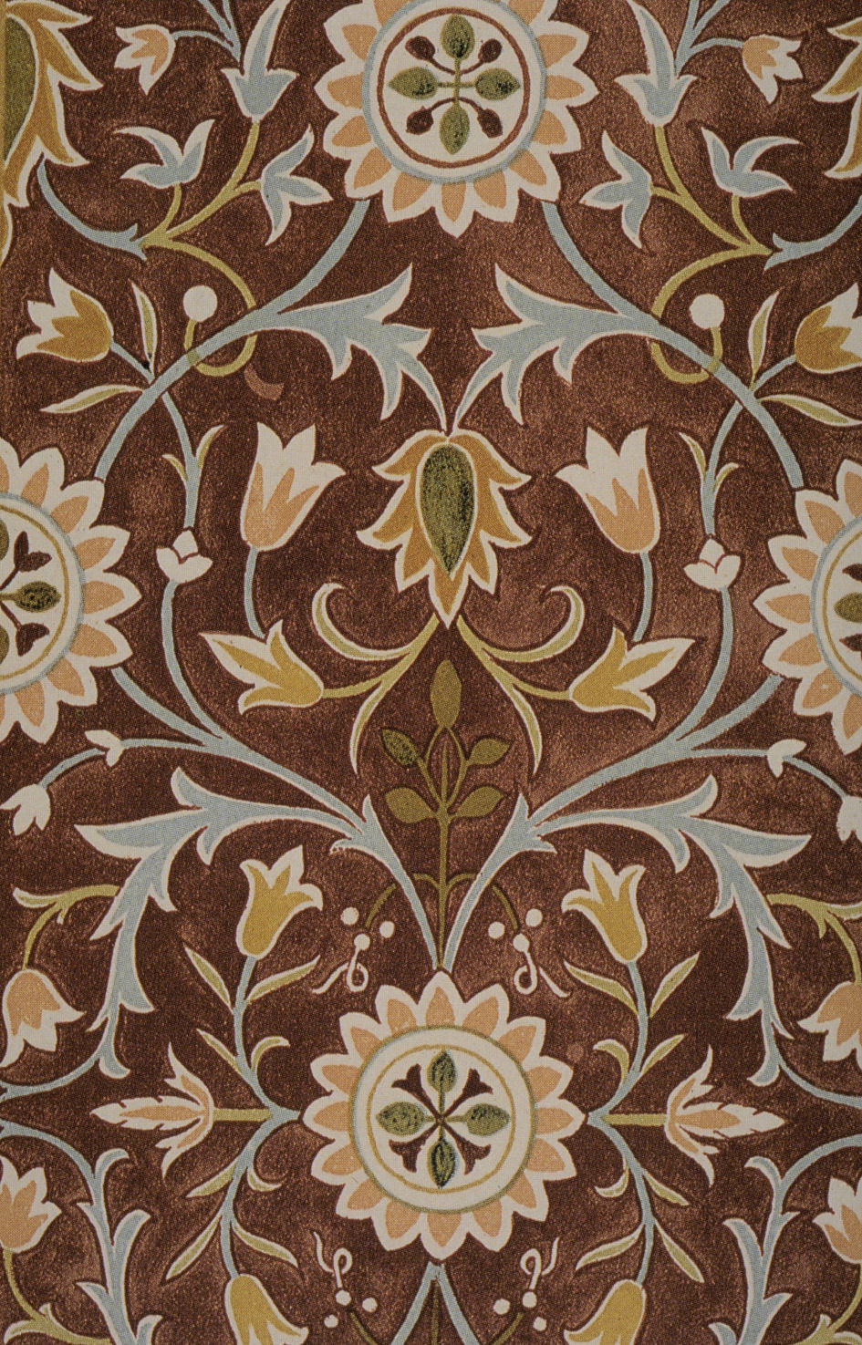 Impressive Little Flower by William Morris Carpet 945 x 1475 · 495 kB · jpeg