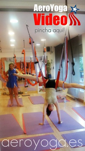 YOGA SWING, MADRID-SPAIN