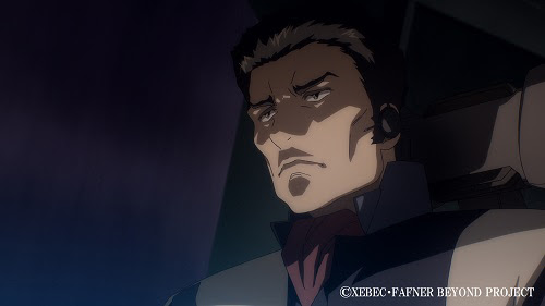 Character 蒼穹のファフナー The Beyond