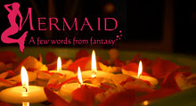 Mermaid candles-Lighten up your life