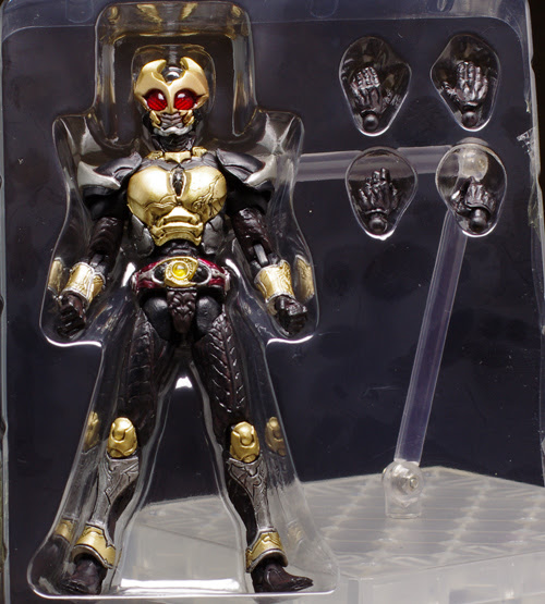 極魂アギトグランドフォーム レビュー