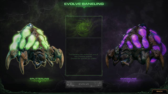 StarCraft II: Heart of the Swarm Trailer