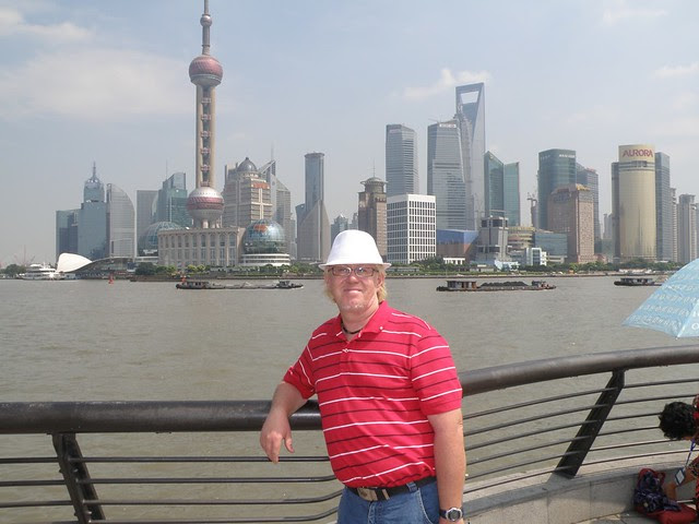 Daytime in Shanghai