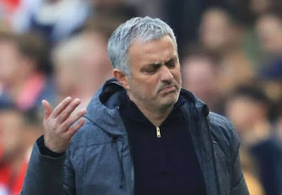 Jose Mourinho, lawson james blog entertainment news