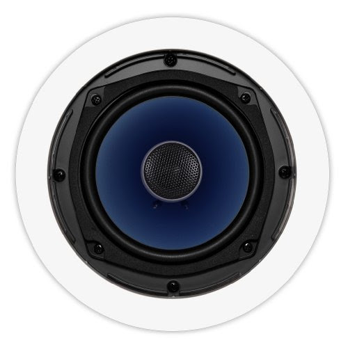 OSD Audio ICE530 Customer Series 5.25-Inch In-Ceiling Speakers (Pair) On Sale