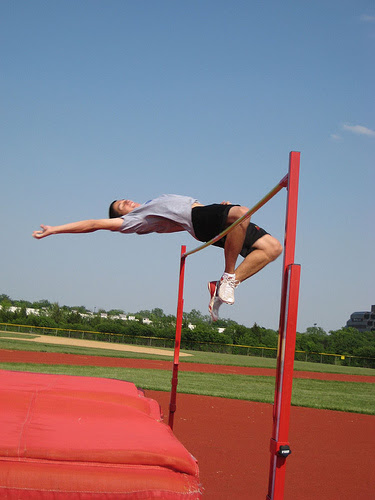 High Jump Ten Random Facts