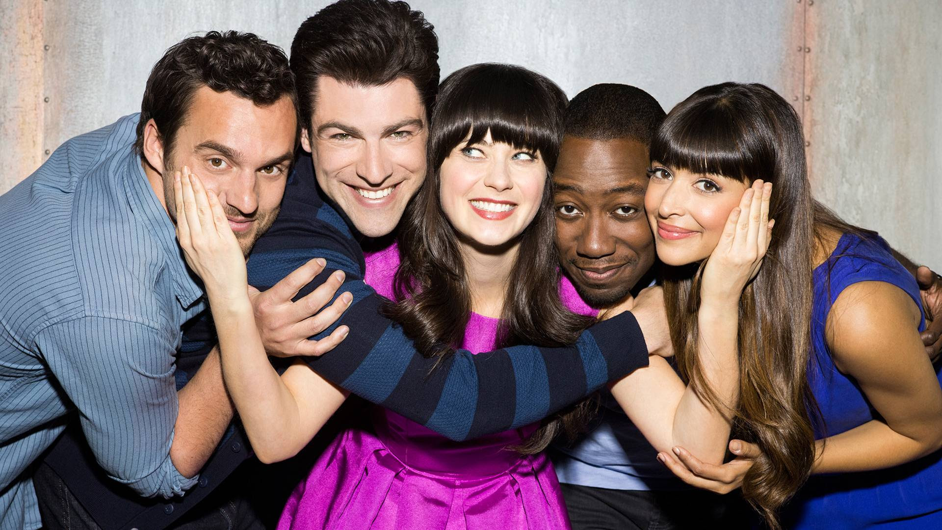 new girl wallpapers