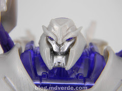 Transformers Megatron Voyager - Prime RID - modo robot