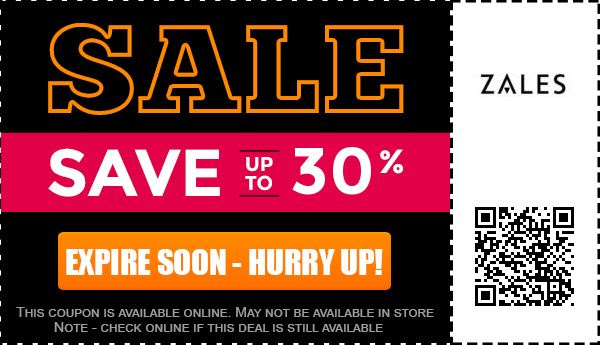 Zales Coupons: 75% off Coupon, Promo Code June 2017