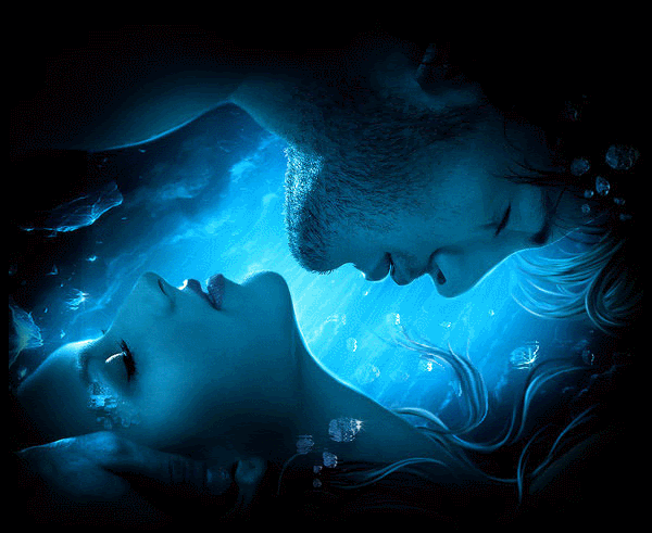 Bleu Turquoise ... Belle image   Love