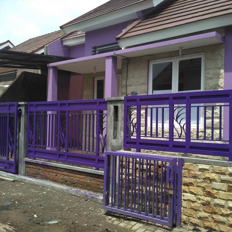 Pintu Pagar Rumah Minimalis 2021 Paling Top!