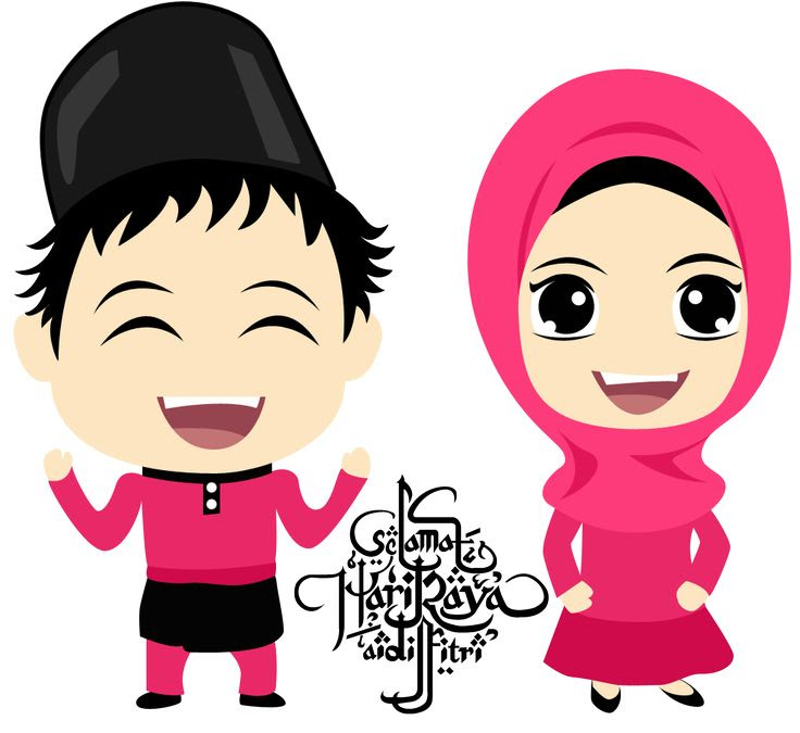 Muslim family clipart - Clipground