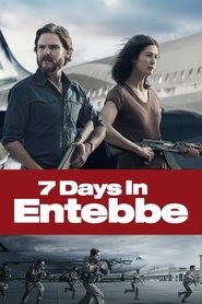 Ver 7 Days in Entebbe (2018) Película Completa en línea