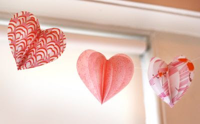 Heart Garland