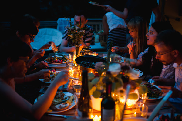 Toronto Kinfolk retreat