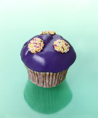 Cupcakes from Candy Cakes in the UK