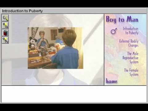 Puberty Sexual Education For Boys and Girls 1991