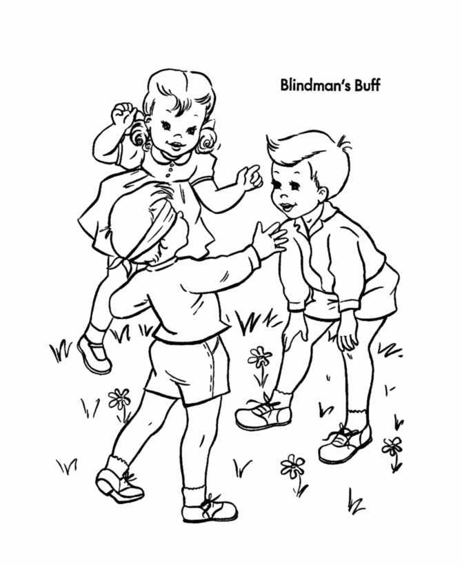 Download Game Coloring Pages - Coloring Home