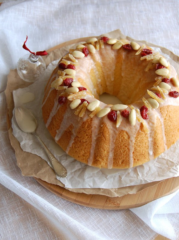 Roscón de Reyes / Bolo de Reis