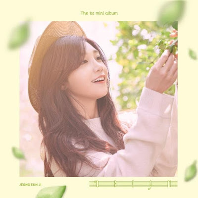 Jeong Eun Ji Hopefully Sky