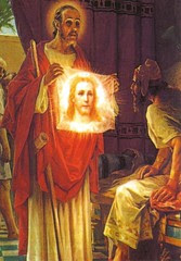 Der hl. Judas Thaddäus