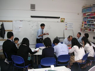 ﾓｽｸﾜ日本人学校より指導に来ていただきました サンクト ペテルブルグ日本語補習校