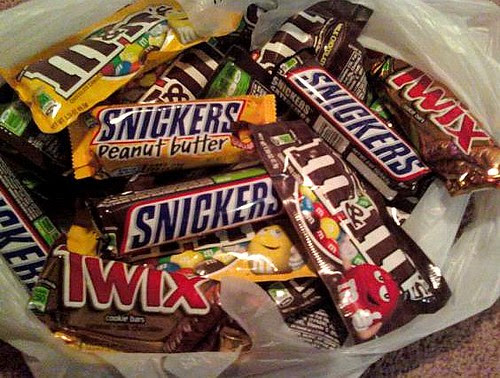 Bag of (Free) Candy by Joe Jon!