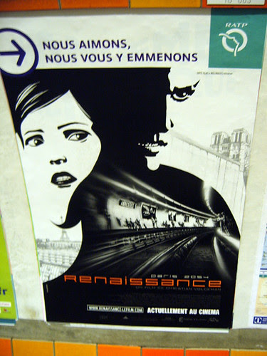 Renaissance Film Poster