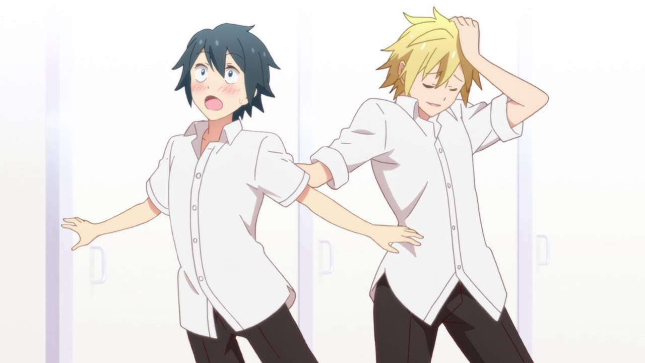 Top Cute And Romantic Anime Couples List 2020 Space Face