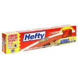 Hefty One Zip 2.5 Gallon Jumbo Bags 18ct (pack of 2)