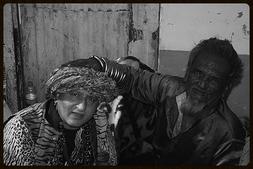 Two Bawas In Chains by firoze shakir photographerno1