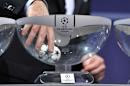 Champions League Draw : All possible matchups