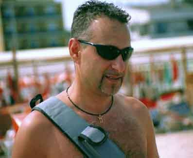 Enrico Il Bagnino Radio Deejay