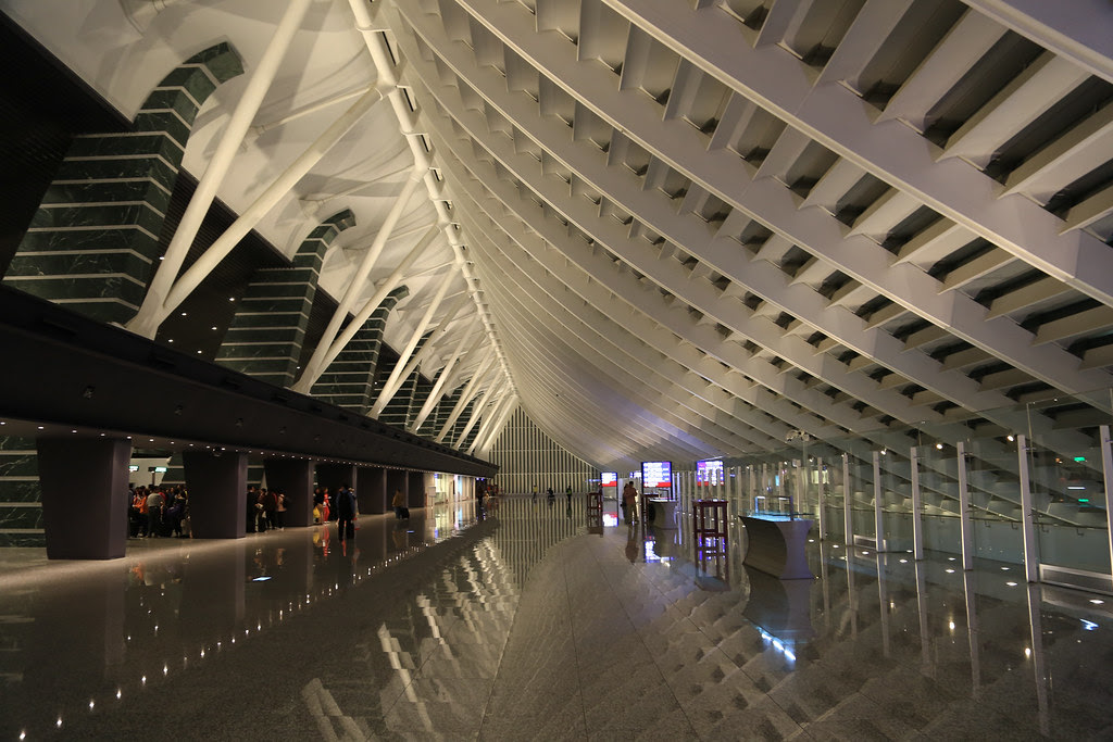 Taiwan Taoyuan International Airport