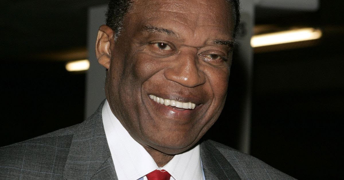 IMG BERNIE CASEY, Actor, Poet, and Professional Football Player