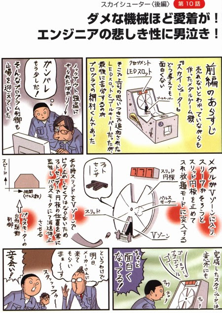 まんだらけ サーラの本棚 シブすぎ技術に男泣き
